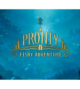 Pronty: Fishy Adventure Steam Key GLOBAL